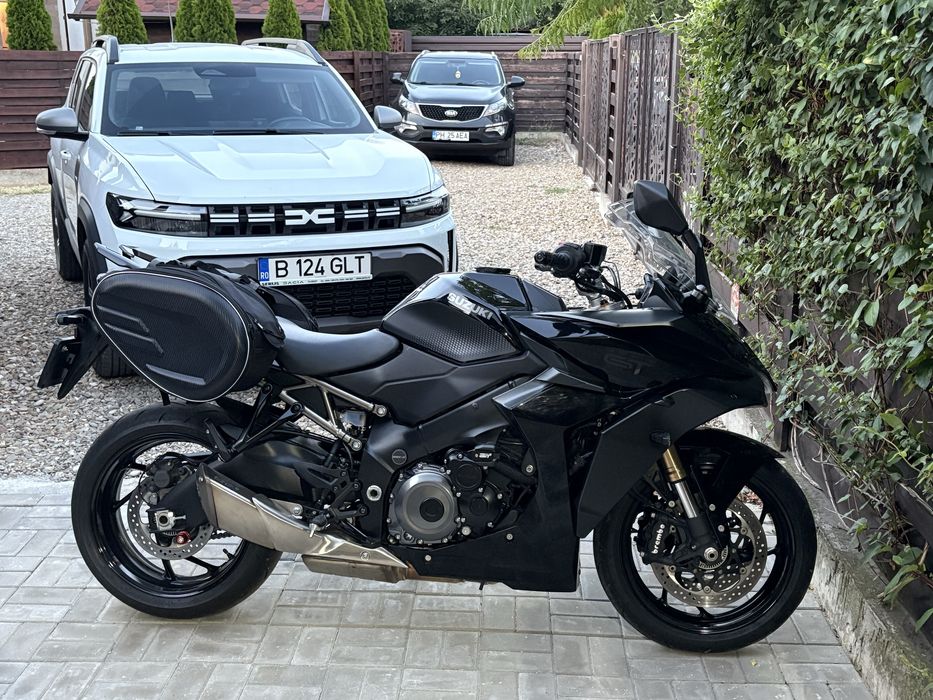 Vand Suzuki GSXS 1000 GT