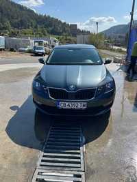 Skoda Octavia 1.6 TDI 7DSG 2017