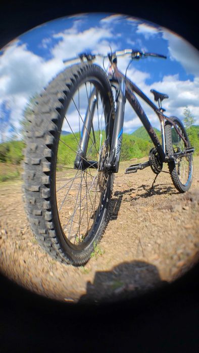 Bicicleta MTB Hardtail 27.5 Custom