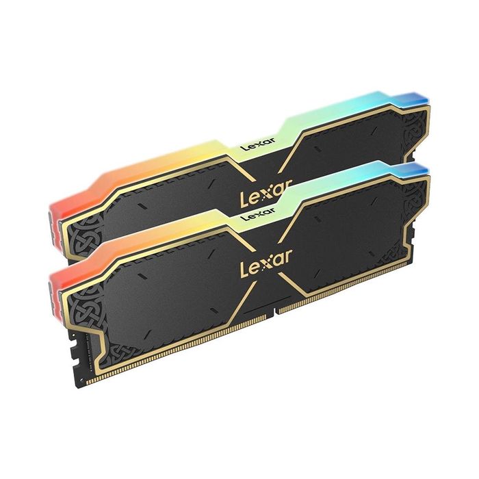 LEXAR DDR5/32GB 6000hz rgb