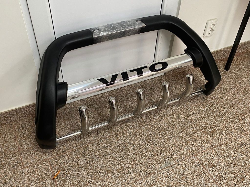 Bullbar poliuretan compatibil Vito