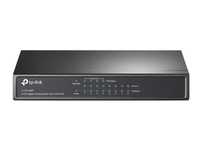 8-Port Gigabit Desktop Switch with 4-Port PoE