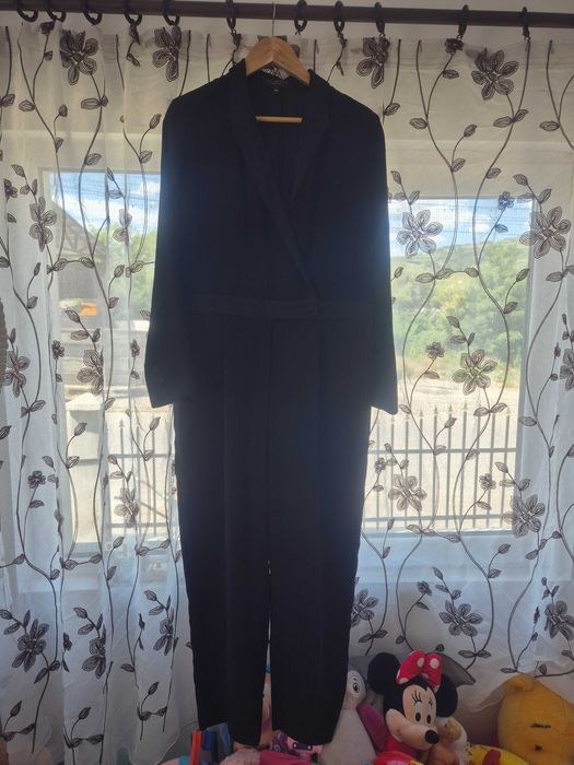 Haine dama pantaloni salopeta