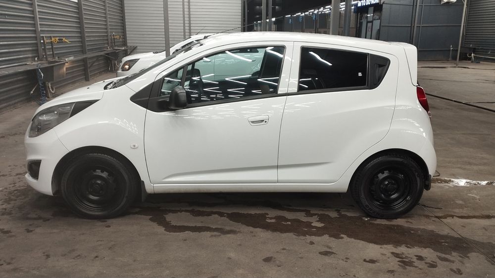 Spark 2019 yil 2 pazitsa mexanika