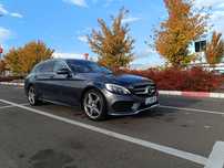 Mercedes C250, 4x4, 204 CP, pachet AMG, an 2016