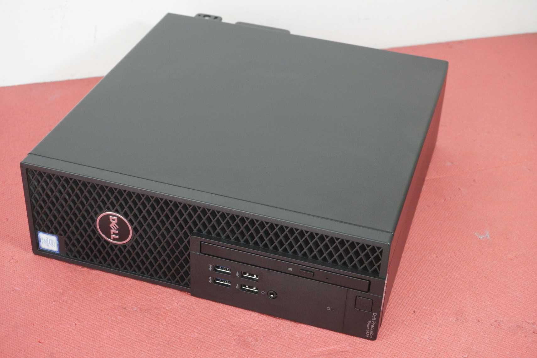 Office PC Компютър Dell SFF / i5 7500 / 16GB Ram / 128GB SSD / Вкл.ДДС