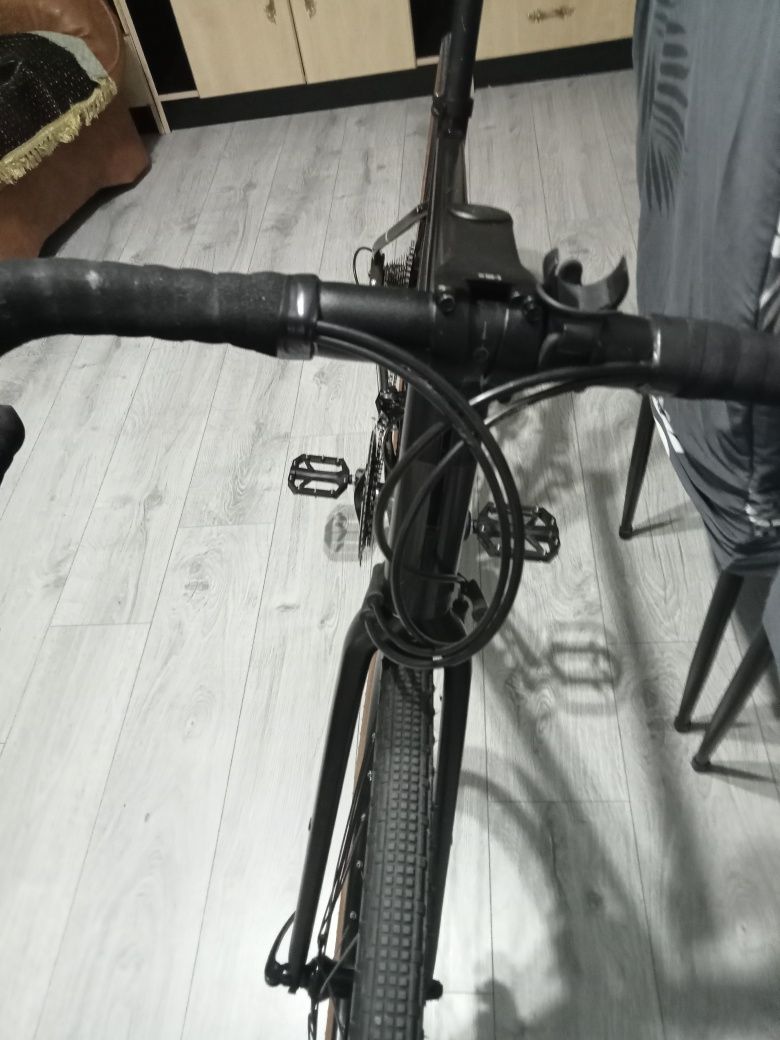 Se vinde RC Triban 520 GRAVEL