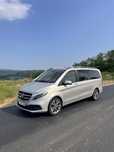 Transport Privat Premium cu Șofer – Mercedes-Benz V-Class
