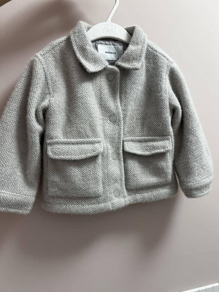 Детски якета H&M,Reserved,lupilu