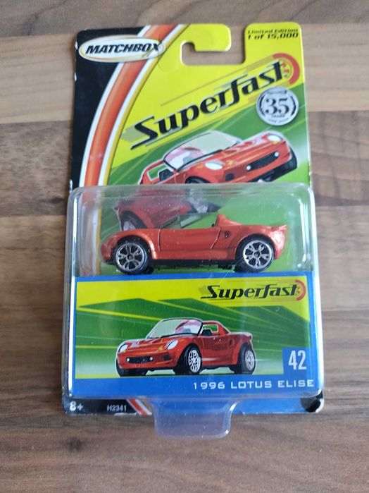 Колички Мачбокс Matchbox