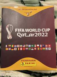 Album panini quatar2022