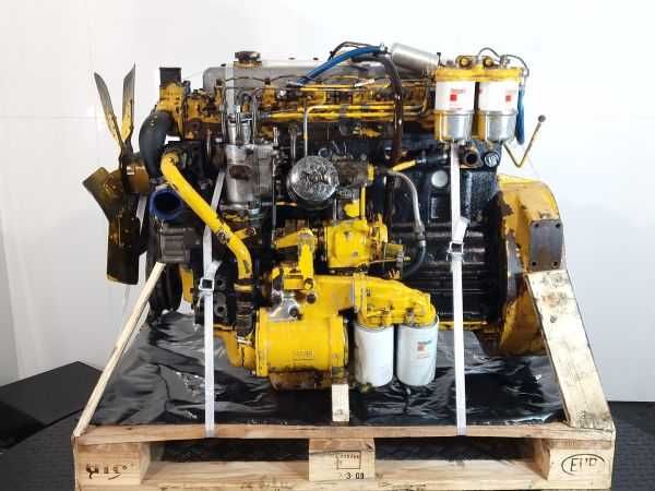 Motor complet Perkins 6.3544 - Piese motor Perkins