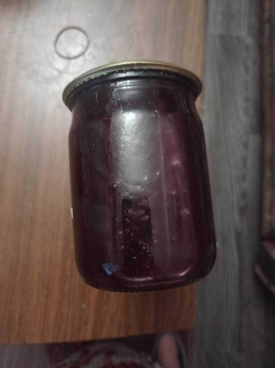 Варенье домашние