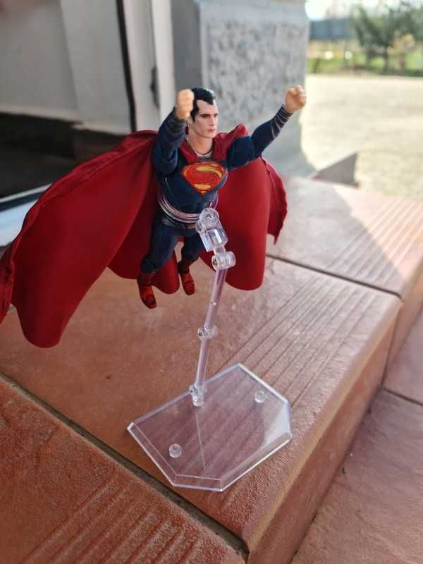 Superman figurina articulata