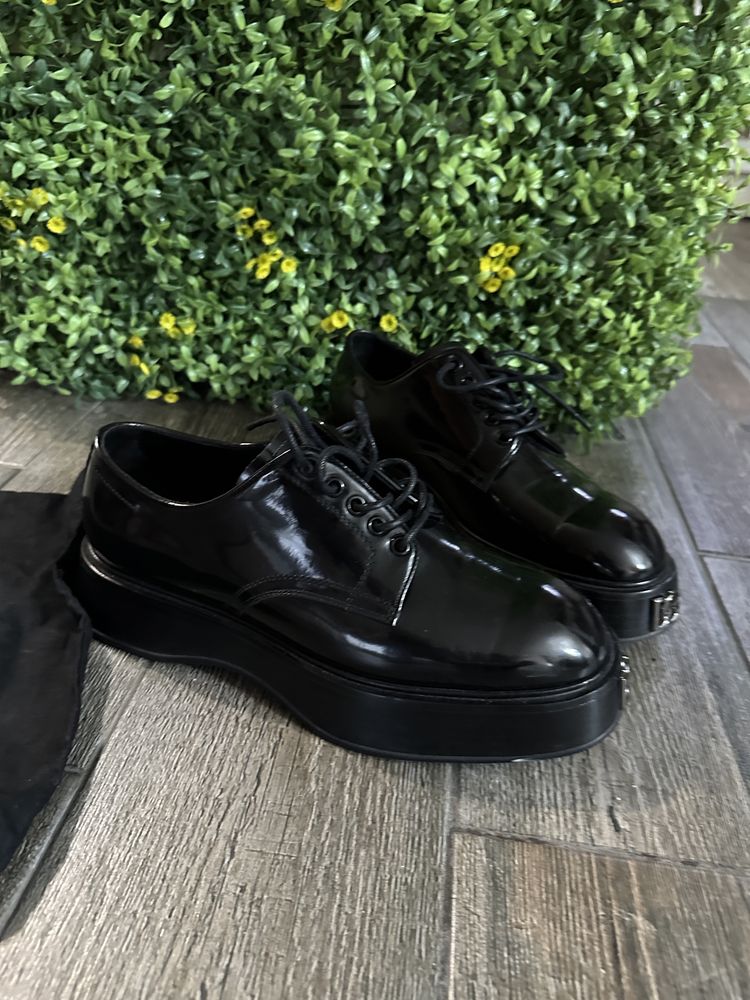 мъжки обувки dolce & gabbana
