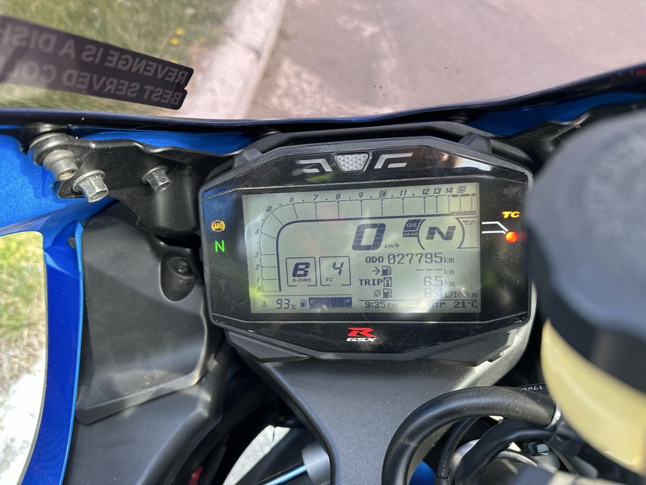 Suzuki GSX-R 1000