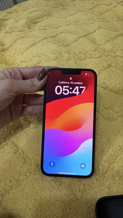 iPhone 13, 128гб