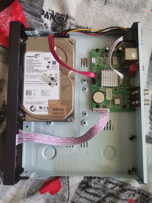 HDD 500 GB Seagate