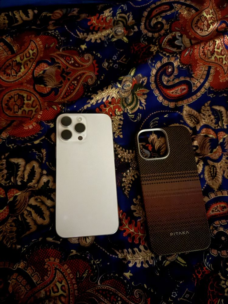 Iphone 16 pro max 256 oq