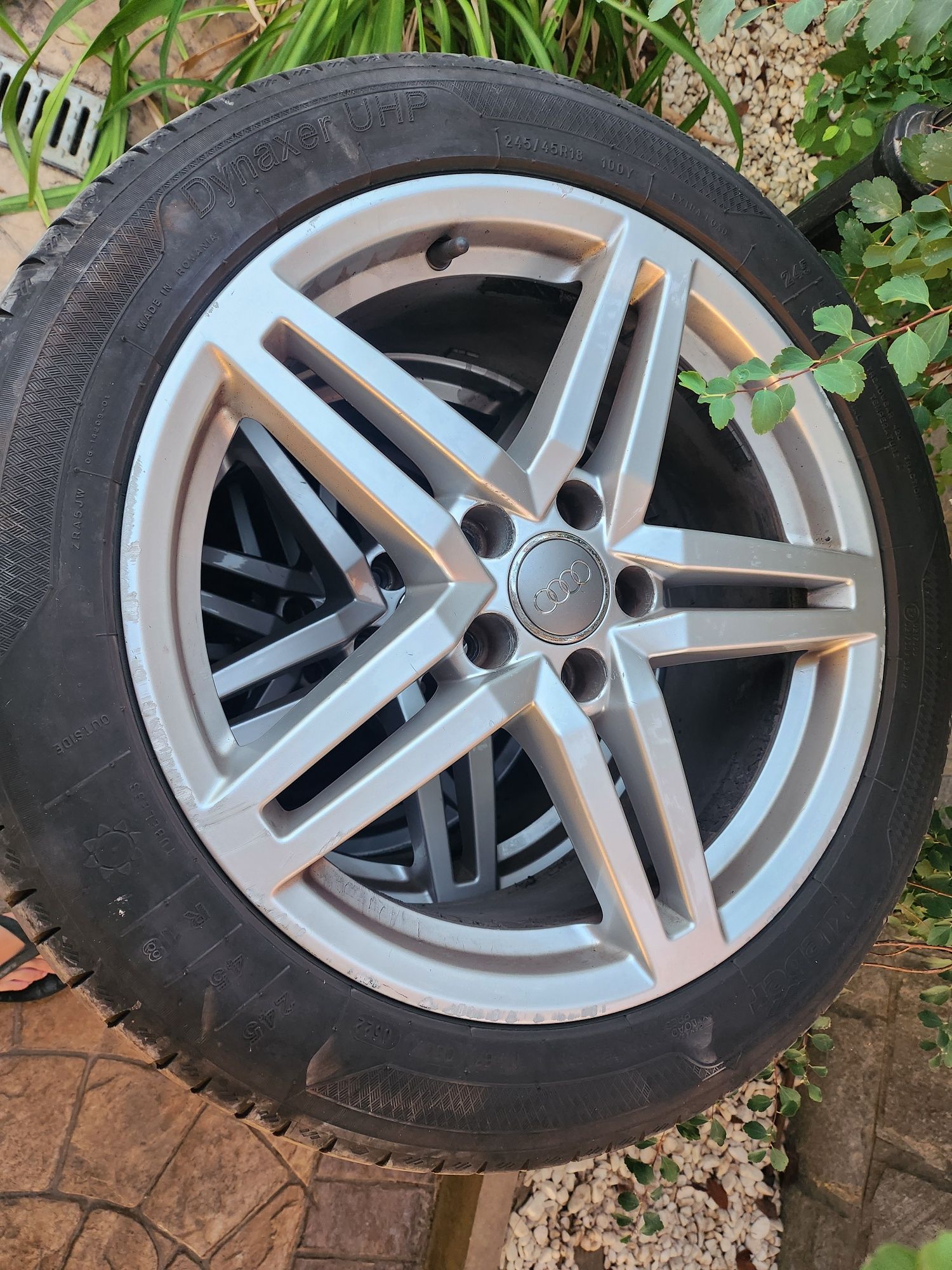 Джанти Audi 18 цола