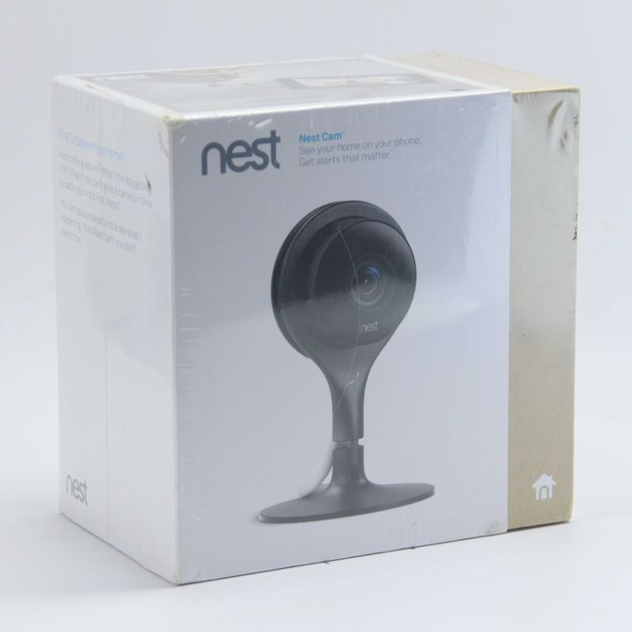 Camera NEST - OBIECT SIGILAT - Amanet FRESH Galati
