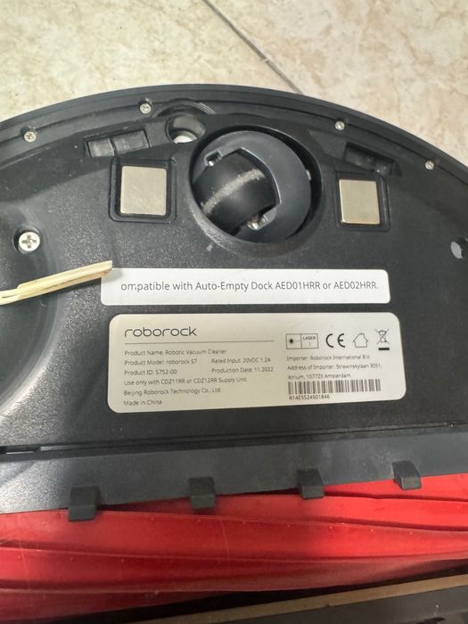 Робот Xiaomi Robotock s7