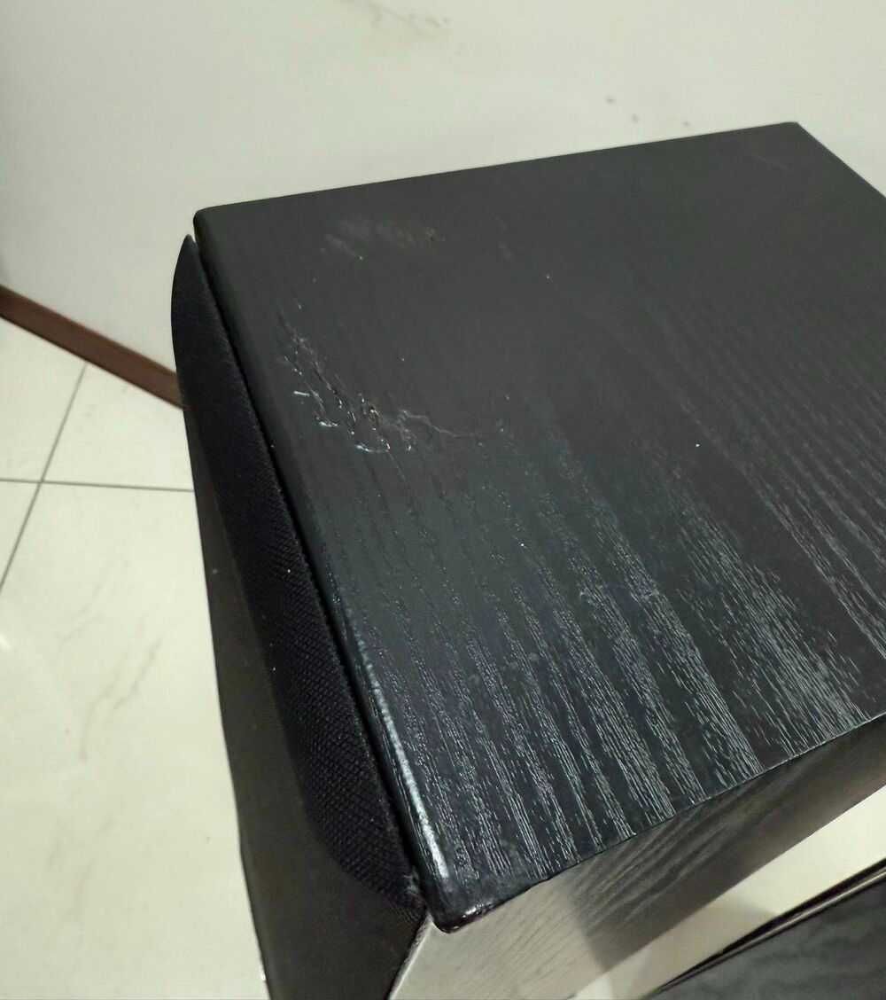 Ретро тонколони Jamo Studio 160 - 70-120W - 4-8 ома - Made in Denmark
