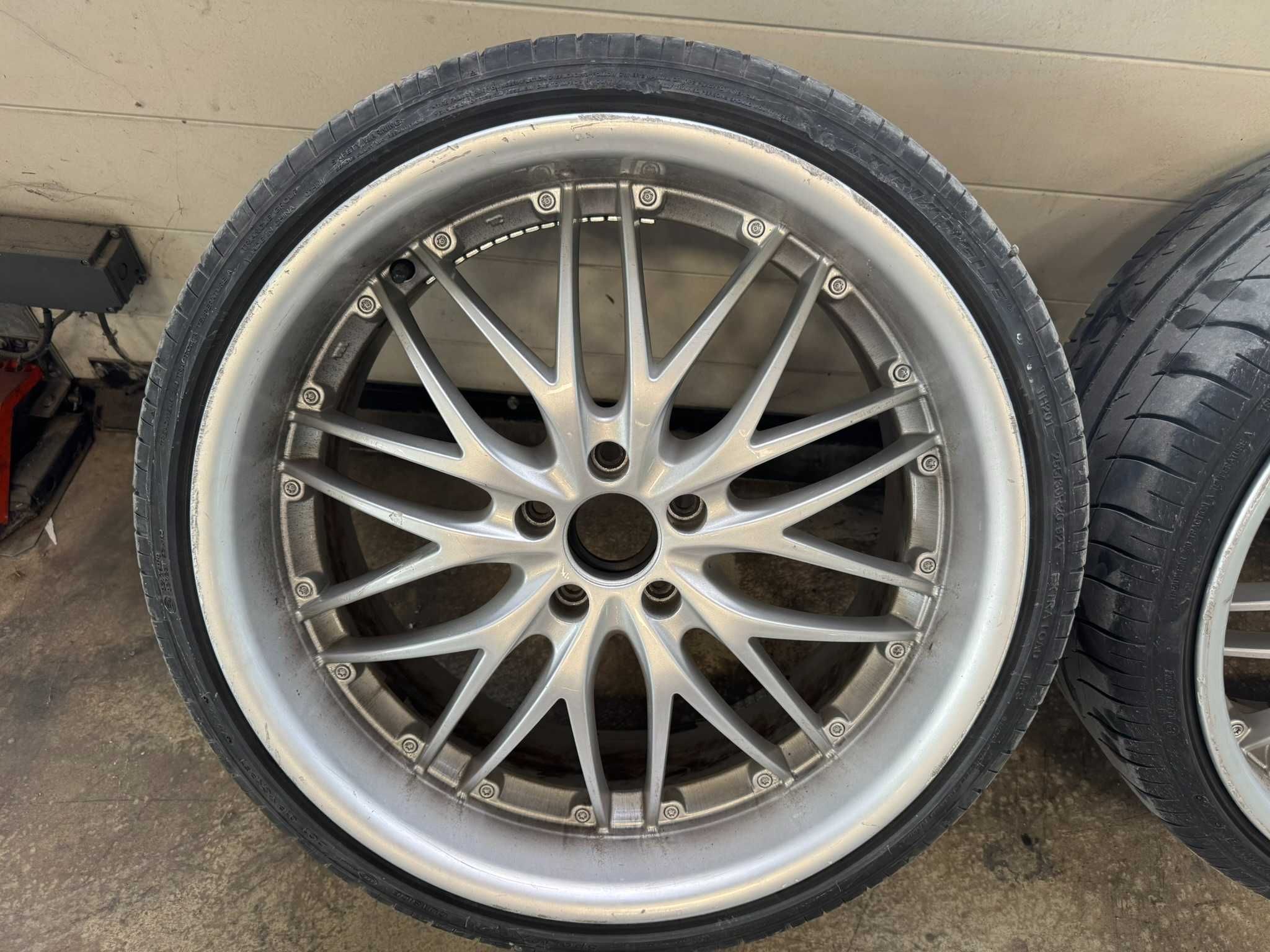 Джанти Voltec Barracuda 20 5x112