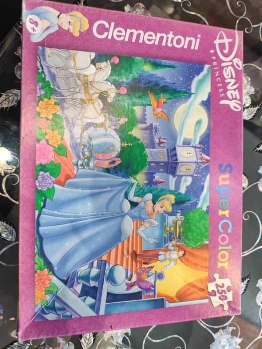 Пъзел Пепеляшка 250 части