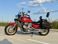 Honda Magna 750C/VF RC43