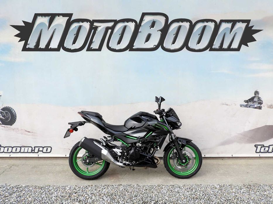 Motocicleta Kawasaki Z500 SE ABS 2026 | Rate | Leasing