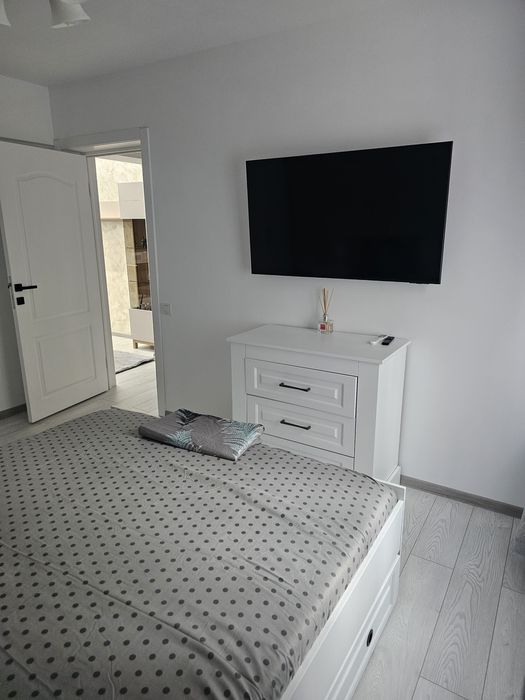 Apartament, Regim hotelier