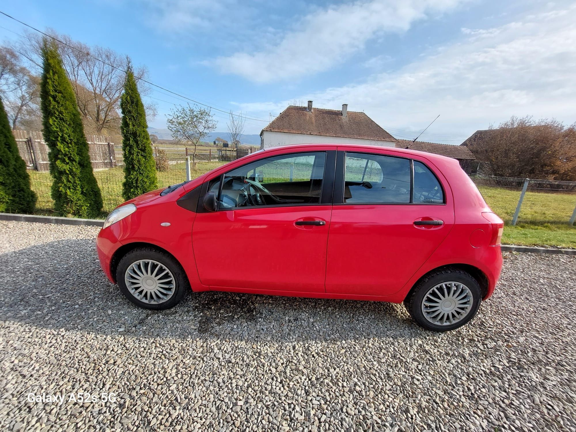 Toyota Yaris 1.0 Benzina