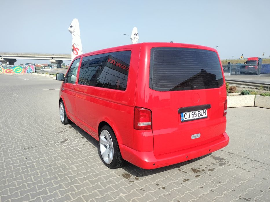 Vw t5 Multivan 1.9 tdi 234cp