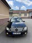 Mercedes c200 2010 euro 4 2.2 136 cp