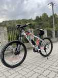 Vând bicicleta lapierre