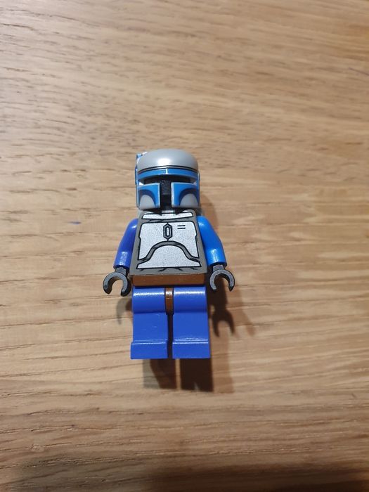 Lego star wars jango fett
