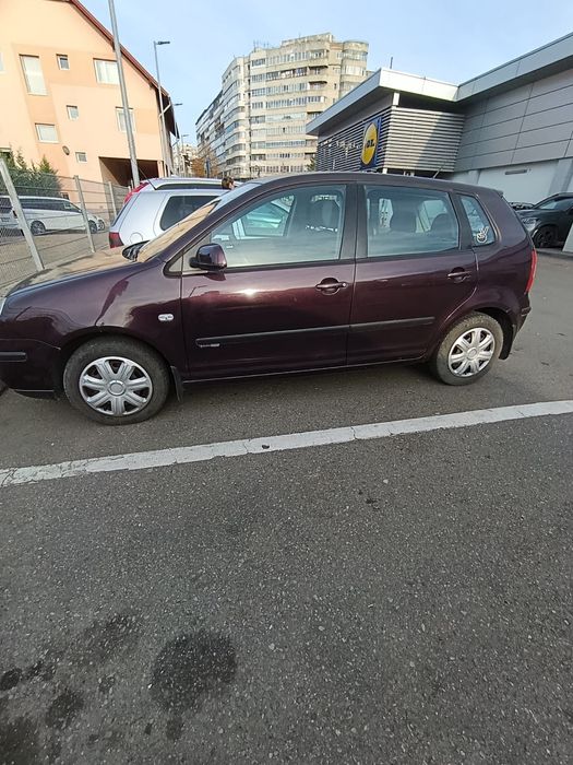 Volkswagen Polo 2003