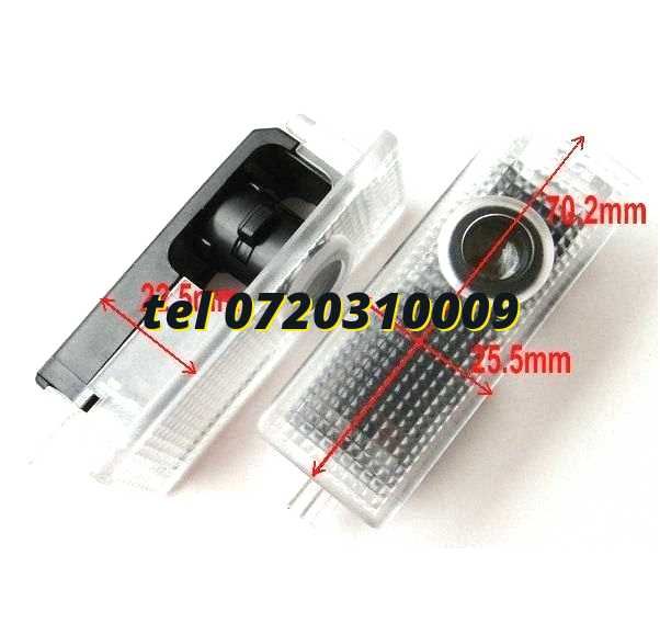 Set Proiectoare Portiere Led Logo Bmw Dedicate Noi