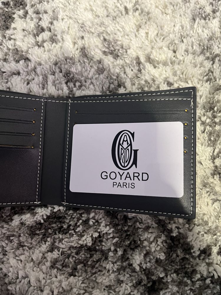 Портфейл  Goyard 233