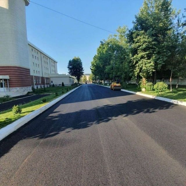 Asfalt  xizmati  Arzon va sifatli uzbekiston buylab