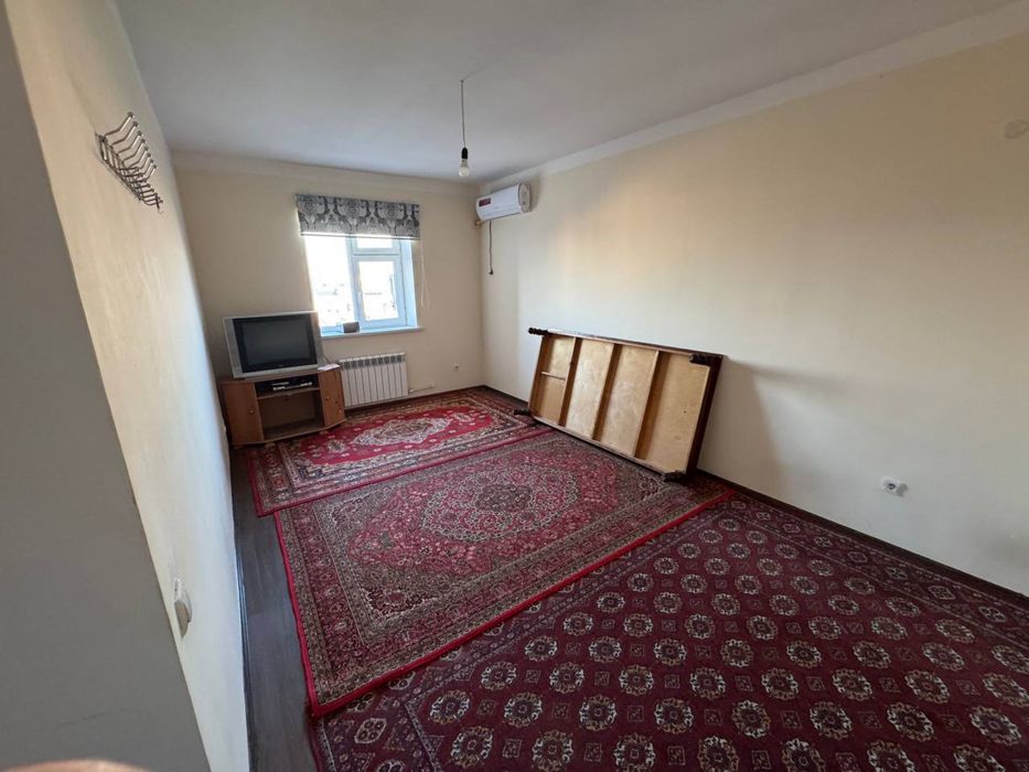 Шолкоматал янда 2 хонали квартира Ижарага
