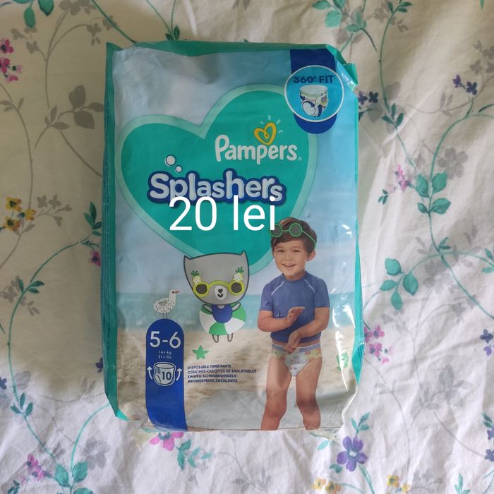 Scutece bebelusi