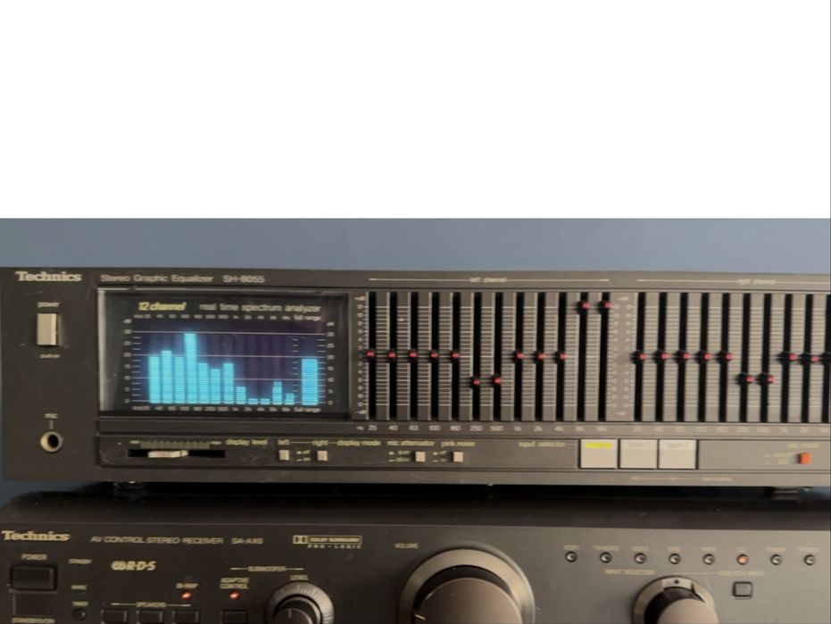 Technics SH-8055  Egalizator