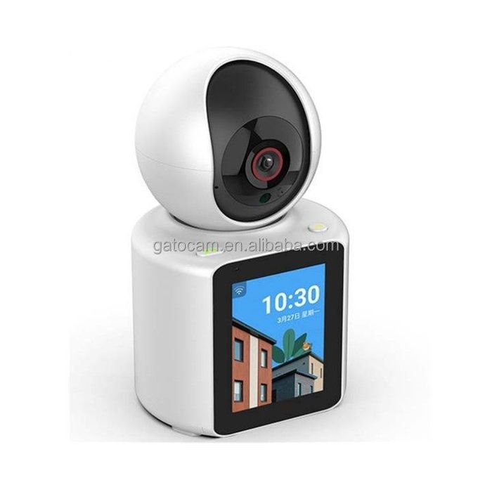 360° Онлайн Камера наблюдения. Baby monitor. Видео няня.Нянка Камера