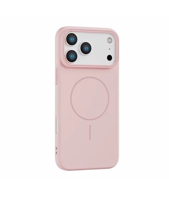 Iphone 17/17 AIR/17 PRO/17 PRO MAX - Husa Magsafe 0,5MM Interior Fin