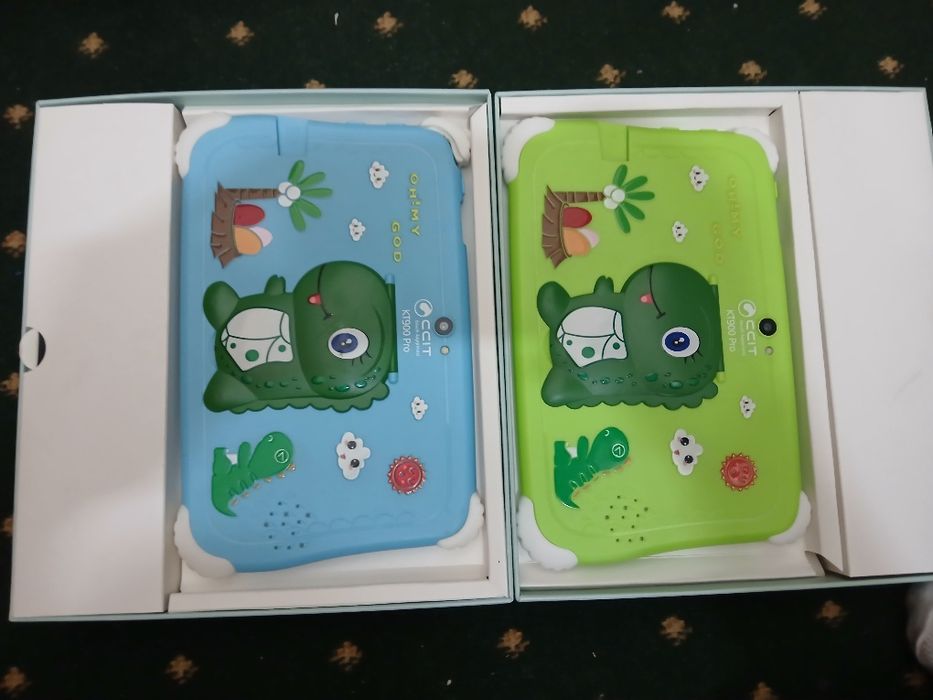 Plansheti CCIT KT-900 pro