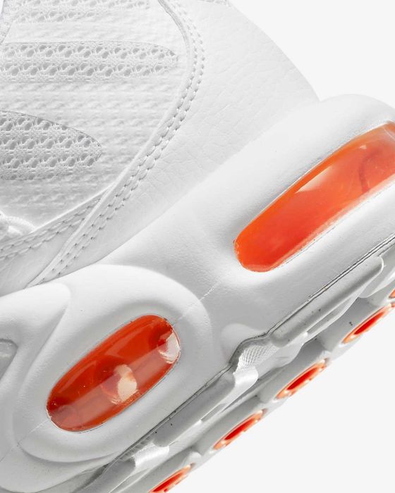 Nike Air Max Plus Utility White Brand New Europe