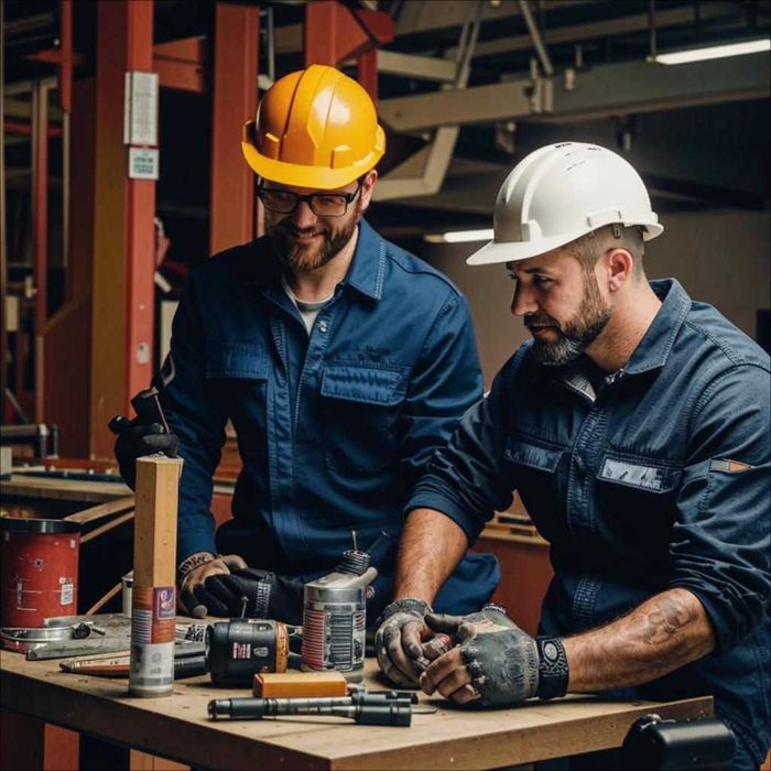 Курсы: сварщик, плотник, термист, электрик!