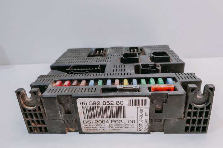 Panou Sigurante  BSM 9659285280 Citroen C8 prima generatie seria